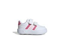 ADIDAS SPORTSWEAR Calzado deportivo 'BREAKNET 3.0 CF I' rosa / magenta / blanco 27 rosa / magenta / blanco
