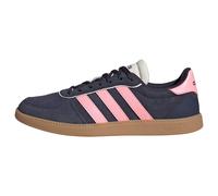 Adidas Zapatillas deportivas Mujer BREAKNET Sleek – Shadow Navy/Pink Spark/Off White – 36 2/3 EU