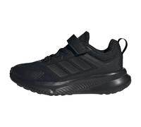 Adidas Unisex niños Fortarun 4.0 Shoes Children, Core Black/Core Black/Core Black, 28 1/2 EU