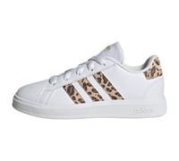 ADIDAS SPORTSWEAR Calzado deportivo 'Grand Court 2.0' beige / camelo / marrón oscuro / blanco 30 beige / camelo / marrón oscuro / blanco