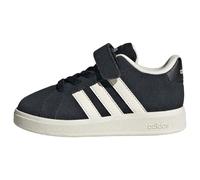 adidas Grand Court 00s Shoes Infants, Zapatos Unisex niños, Core Black/Off White/Cloud White, 22 EU