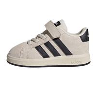 adidas Grand Court 00s Shoes Infants, Zapatos Unisex niños, Wonder White/Core Black/Cloud White, 23 EU