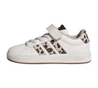ADIDAS SPORTSWEAR Calzado deportivo 'Grand Court 3.0' beige / marrón / chocolate / blanco 35 beige / marrón / chocolate / blanco