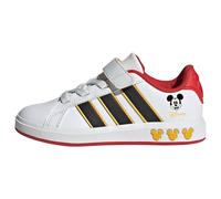 ADIDAS SPORTSWEAR Calzado deportivo 'Grand Court Mickey' amarillo / rojo / negro / blanco 35,5 EUR