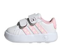 ADIDAS SPORTSWEAR Calzado deportivo 'GRAND COURT MINNIE CF I' champán / rosa / blanco 27 champán / rosa / blanco