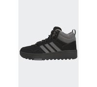 ADIDAS SPORTSWEAR Calzado deportivo 'HOOPS 4.0 MID J' gris claro / negro 36,5 EUR