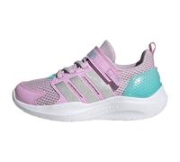 Zapatillas adidas lightorama rnr el infantil lila/plamet/aqufla 35
