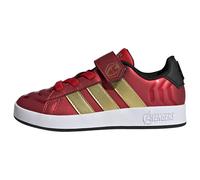 ADIDAS SPORTSWEAR Calzado deportivo 'Marvel Avengers Grand Court' oro / rojo 38 oro / rojo