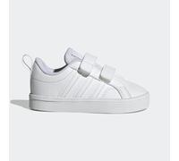 adidas VS Pace 2.0 Shoes Infants, Zapatillas de Tenis Unisex bebé, FTWR White/FTWR White/Core Black, 26 EU