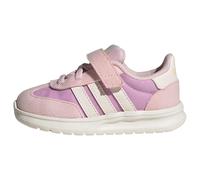 Zapatillas adidas run 70s 2.0 el infantil lilgoz/blanco/rosa 24