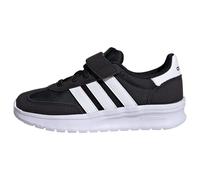 adidas Unisex niños Run 70s 2.0 Shoes Children, Core Black/FTWR White/Gum 3, 31 1/2 EU