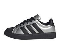 ADIDAS SPORTSWEAR Zapatillas deportivas bajas 'Streettalk' negro / plata 35,5 negro / plata