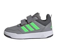 ADIDAS SPORTSWEAR Calzado deportivo 'Tensaur 3.0' grafito / verde neón 33 grafito / verde neón