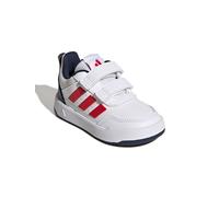 adidas Unisex bebé Tensaur Sport 3.0 Infants Shoes, FTWR White/Collegiate Red/Collegiate Navy, 21 EU