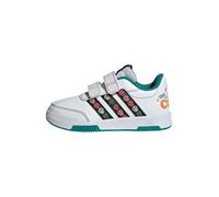 ADIDAS SPORTSWEAR Zapatillas deportivas 'Tensaur' jade / rojo / negro / blanco 33 jade / rojo / negro / blanco
