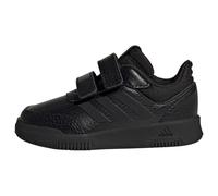 adidas Tensaur Hook And Loop Shoes, Zapatillas Unisex niños, Core Black Core Black Grey Six, 27 EU