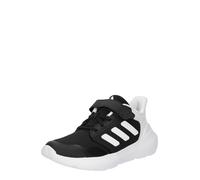 adidas TENSAUR Run 3.0 Shoes Children, Zapatillas para Correr Unisex niños, Core Black/Cloud White/Core Black, 34 EU