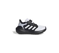 adidas TENSAUR Run 3.0 Shoes Children, Zapatillas para Correr Unisex niños, Core Black/FTWR White/Core Black, 35 EU