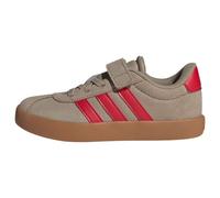 ADIDAS SPORTSWEAR Calzado deportivo 'VL Court 3.0' beige oscuro / rojo 31 beige oscuro / rojo