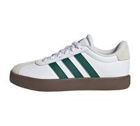 ADIDAS SPORTSWEAR Calzado deportivo 'VL Court 3.0' gris claro / verde oscuro / blanco 37-37,5 EUR