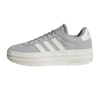 adidas VL Court Bold Shoes, Zapatos Mujer, Grey Two/Off White/Core White, 38 EU