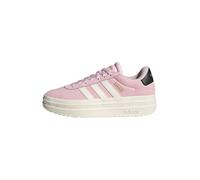 ADIDAS SPORTSWEAR Calzado deportivo 'VL Court Bold' oro / rosa / negro / blanco, Talla 38,5-39