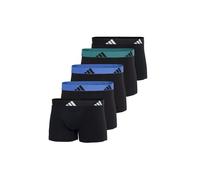 ADIDAS SPORTSWEAR Calzoncillo boxer 'Active Flex' azul oscuro / verde / negro / blanco XL azul oscuro / verde / negro / blanco