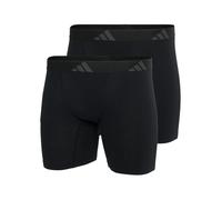 ADIDAS SPORTSWEAR Calzoncillo boxer 'Active Flex Cotton Ergonomic' negro XL negro