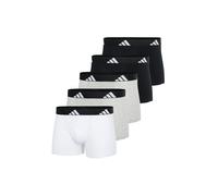 ADIDAS SPORTSWEAR Calzoncillo boxer 'Active Flex' gris moteado / negro / blanco XXL gris moteado / negro / blanco