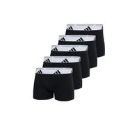 ADIDAS SPORTSWEAR Calzoncillo boxer 'Active Flex' negro / blanco S negro / blanco