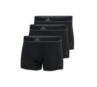 ADIDAS SPORTSWEAR Calzoncillo boxer 'Active Micro Flex Eco' gris / negro M gris / negro