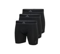 ADIDAS SPORTSWEAR Calzoncillo boxer gris / negro XXL EUR