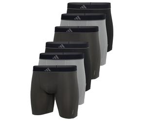 ADIDAS SPORTSWEAR Calzoncillo boxer gris / pino / negro S gris / pino / negro