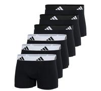 ADIDAS SPORTSWEAR Calzoncillo boxer negro / blanco M EUR
