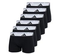 ADIDAS SPORTSWEAR Calzoncillo boxer negro / blanco XL EUR