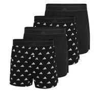 ADIDAS SPORTSWEAR Calzoncillo boxer negro / blanco XS-S EUR