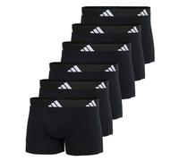 ADIDAS SPORTSWEAR Calzoncillo boxer negro / blanco XXL EUR