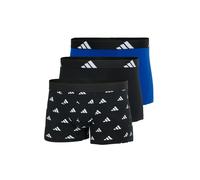 ADIDAS SPORTSWEAR Calzoncillo largo 'Active Flex' azul / negro / blanco L azul / negro / blanco