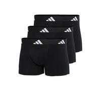 ADIDAS SPORTSWEAR Calzoncillo largo 'Active Flex' negro / blanco Lxregular negro / blanco