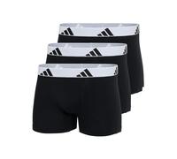 ADIDAS SPORTSWEAR Calzoncillo largo 'Active Flex' negro / blanco Lxregular negro / blanco