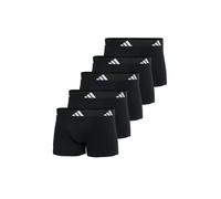 ADIDAS SPORTSWEAR Calzoncillo largo 'Active Flex' negro / blanco S-M EUR