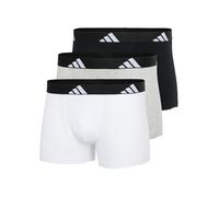 ADIDAS SPORTSWEAR Calzoncillo largo negro / blanco XXL-XXXL EUR