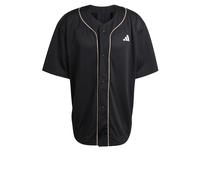 Camisa adidas sta seas shrt hombre negro/licr/blanco L