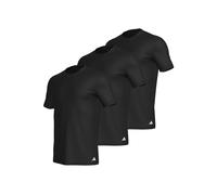 ADIDAS SPORTSWEAR Camiseta 'Active Core Cotton' negro / blanco XL negro / blanco