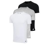 ADIDAS SPORTSWEAR Camiseta 'Active Core' gris moteado / negro / blanco M gris moteado / negro / blanco