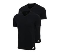 ADIDAS SPORTSWEAR Camiseta 'Active Flex' negro / blanco XXL negro / blanco