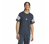 ADIDAS SPORTSWEAR Camiseta de 3 bandas Future Icons. Color Azul Oscuro