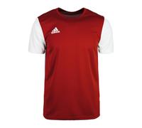 ADIDAS SPORTSWEAR Camiseta de fútbol 'Estro 19' rojo oscuro / blanco XL rojo oscuro / blanco