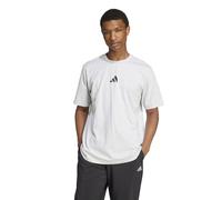 ADIDAS SPORTSWEAR Camiseta de manga corta Codes Photoreal. Color gris claro