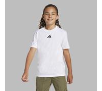 Camiseta adidas SL 160 Infantil Blanco/Negro 13 - 14 AÑOS